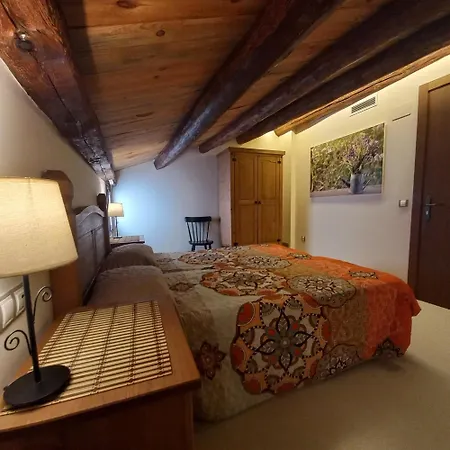 La Llacuna Apartment