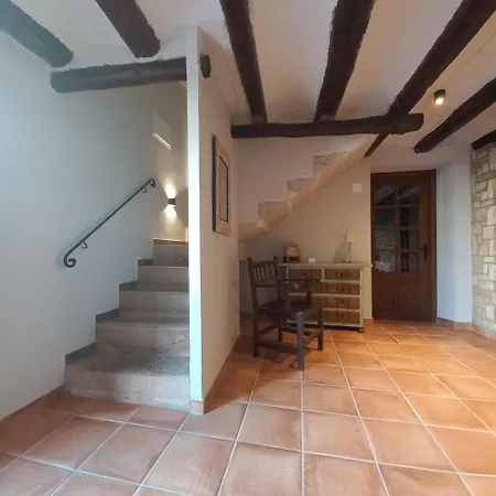 Apartment La Llacuna *
