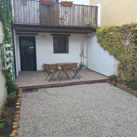 La Llacuna Apartament