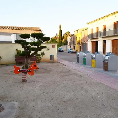 La Llacuna Apartment Vila-Sana